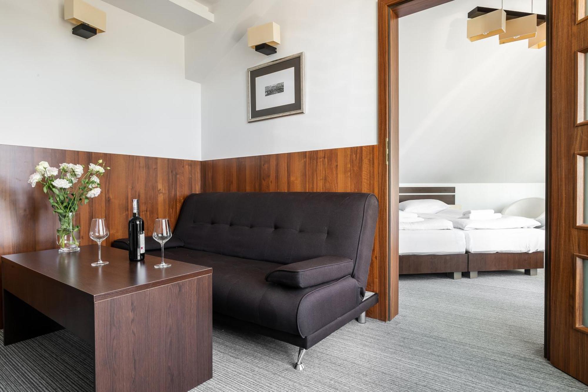 Wilga Hotel Ustron